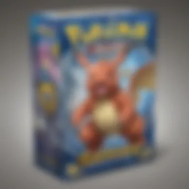 Unboxing first-generation Pokemon card booster packs