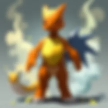 An infographic illustrating the various grading services available for Pokémon cards.