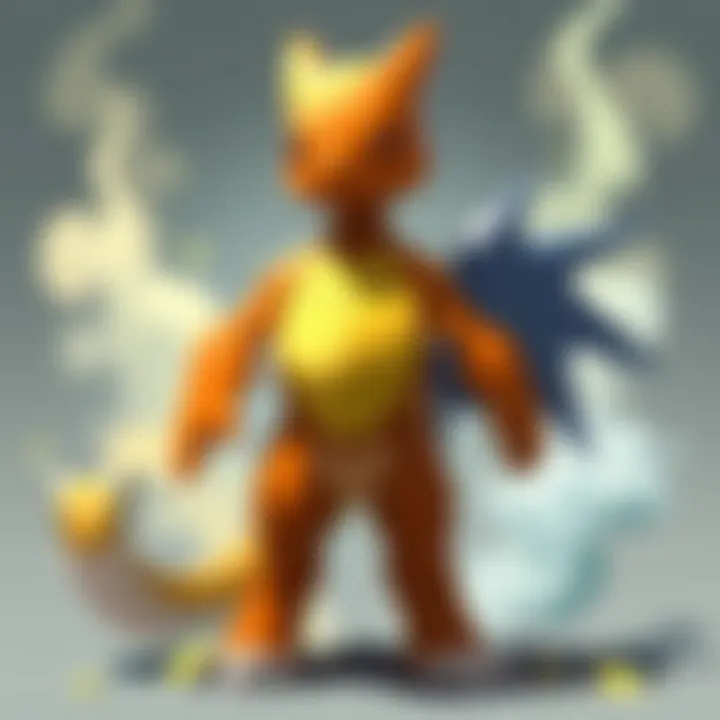 An infographic illustrating the various grading services available for Pokémon cards.