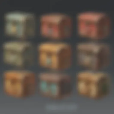 Evolution of Elite Trainer Boxes An assortment of Elite Trainer Boxes displayed together, illustrating the historical evolution of these cases over time.