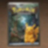 Understanding PSA 8: Implications for Pokémon Card Collectors Introduction