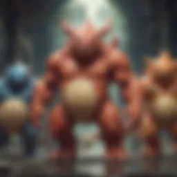 A strategic team formation for Raid Level One battles