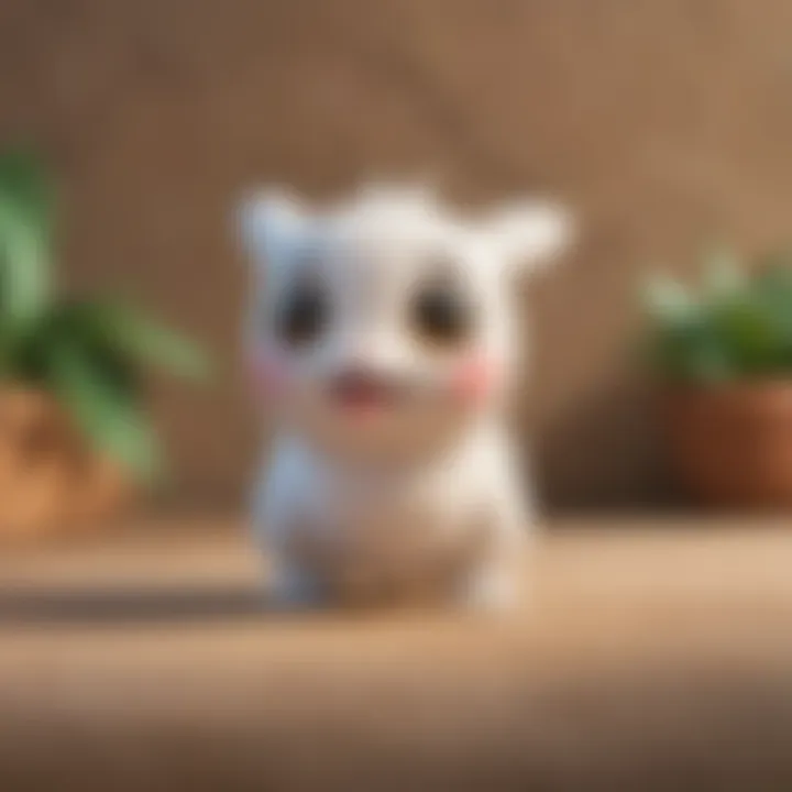 User interface of the Arlo Go app displayed on a smartphone