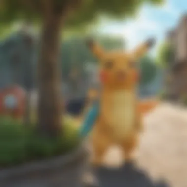 Common Login Issues in Pokémon Go User interface displaying common login issues and errors