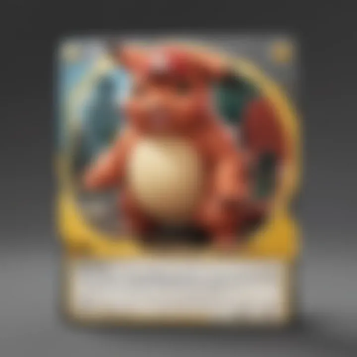 Pokemon card authentication process