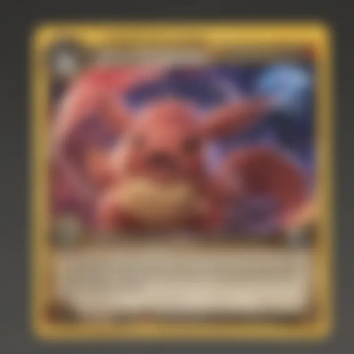 Factors Affecting Card Values