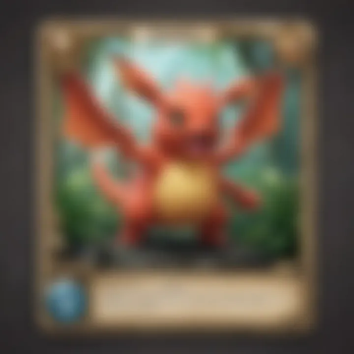 A digital screen showcasing the Whatnot platform interface for trading cards