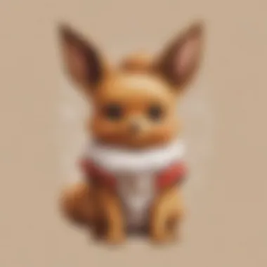 Eevee T-Shirt Fashion Forward Appeal