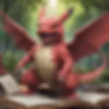 Colorful Pokemon Book Covers