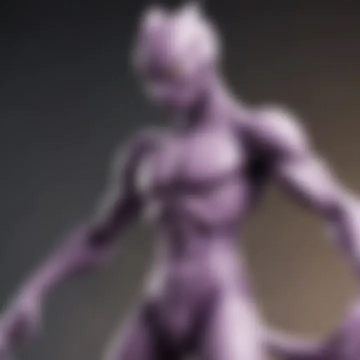Legendary Collection: Mewtwo Unveiled
