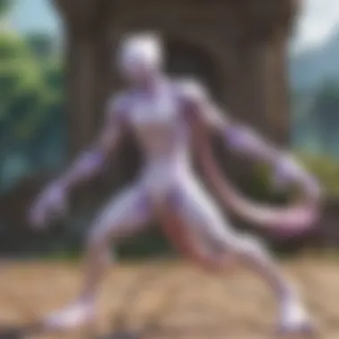 Mastering Raid Battles for Mewtwo Mastering Raid Battles for Mewtwo