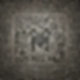 Enigmatic QR Code Pattern