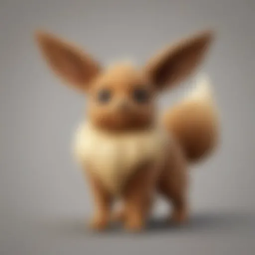 Mystical Evolution of Eevee