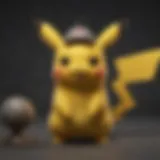 Mystical Evolution of Pikachu