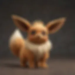 Mystical Evolution of Eevee
