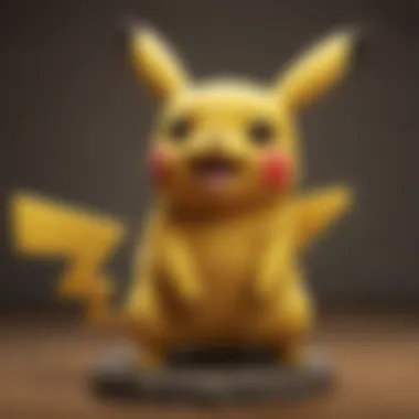 Mystical Evolution of Pikachu