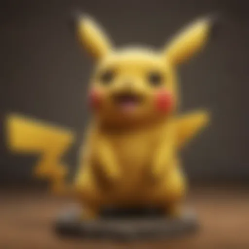 Mystical Evolution of Pikachu