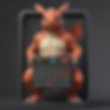 Illustration demonstrating the impact of utilizing the Pokemon Type Calculator