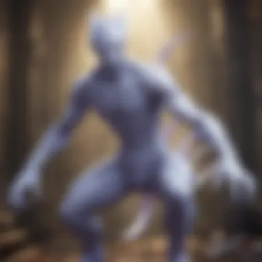 Mystical Mewtwo - The Power Within