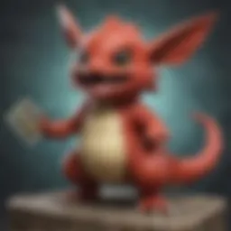 Rare Pokemon Card Collection