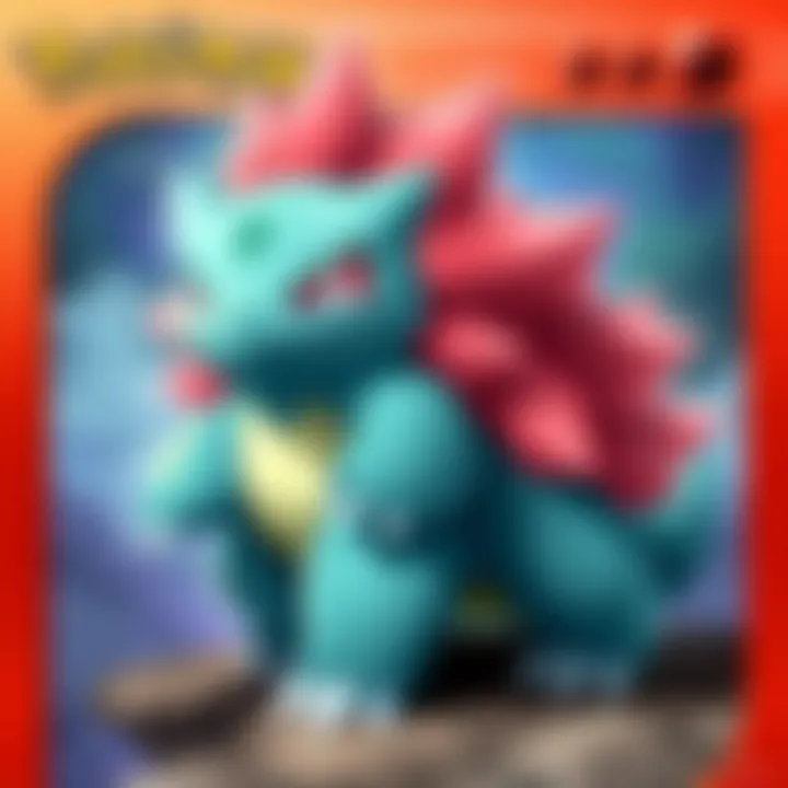 Evolution of Venusaur Card Editions Historical timeline graphic showing the evolution of the Venusaur card through various editions.