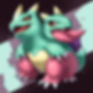 Collectors Showcase of Venusaur Cards A captivating image of collectors displaying their Venusaur cards at a trading event.