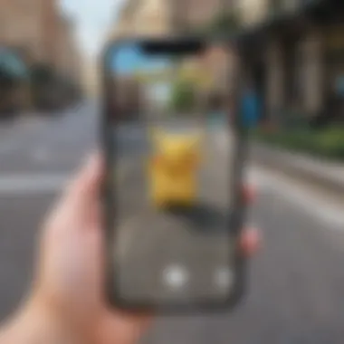 Virtual Location Setup on iPhone for Pokemon Go Virtual location setup on iPhone for Pokemon Go