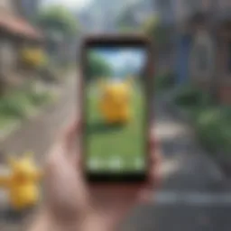 Virtual World Exploration