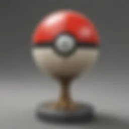 Elegant wand crafted from rare woods with intricate designs