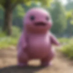 A Ditto in its natural form