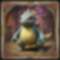 Collection of rare Pokémon cards