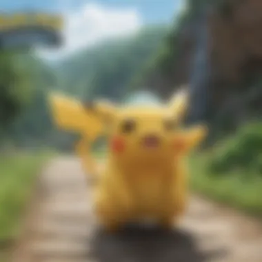 A user-friendly streaming interface for watching Pokemon Journeys