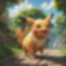 Streaming platforms for Pokémon Journeys