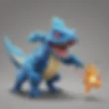 Pokémon XY characters gathering