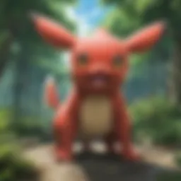 Streaming platforms showcasing Pokémon XY options