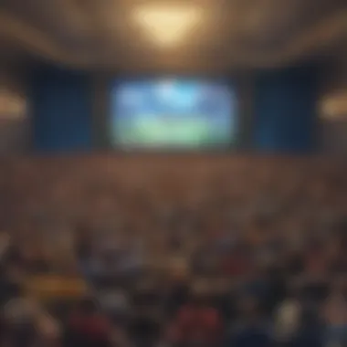 Viewers enjoying Pokémon XY series
